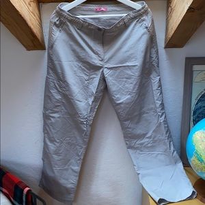 • Crane • women’s gray hiking pants